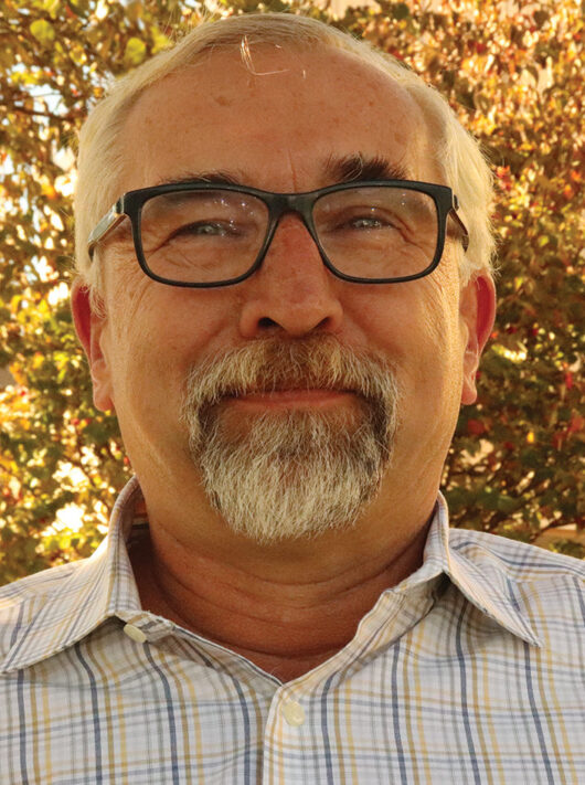 gary ludden team member headshot