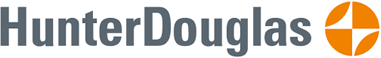 Hunter Douglas logo